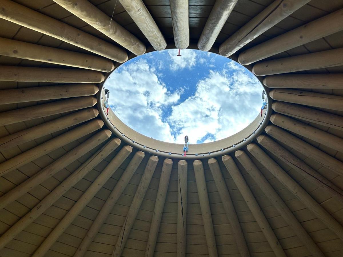 All Is Well Resort Saint Jo Exterior foto